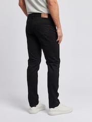 U.S. Polo Assn. Black Core 5 Pocket Mens Trousers - Image 2 of 5