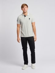 U.S. Polo Assn. Black Core 5 Pocket Mens Trousers - Image 3 of 5