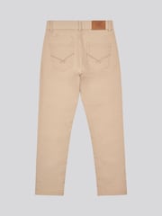 U.S. Polo Assn. Brown Core 5 Pocket Trousers - Image 9 of 10