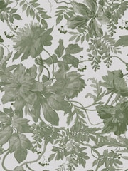 Graham & Brown Sage Enzia 10M Wallpaper - Image 2 of 3