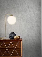 Graham & Brown Dawn Organdy Silk 10M Wallpaper - Image 1 of 3