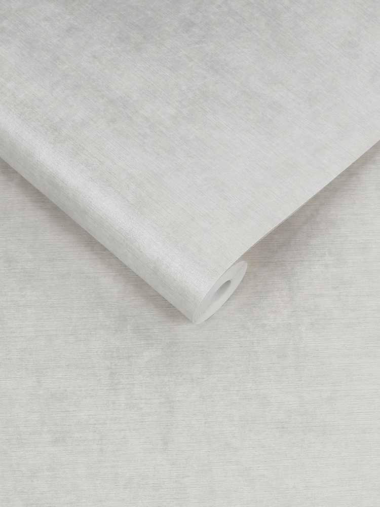 Graham & Brown Dawn Organdy Silk 10M Wallpaper - Image 3 of 3