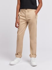 U.S. Polo Assn. Natural Boys Classic Chinos - Image 1 of 5