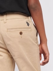 U.S. Polo Assn. Natural Boys Classic Chinos - Image 4 of 5