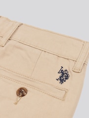 U.S. Polo Assn. Natural Boys Classic Chinos - Image 5 of 5