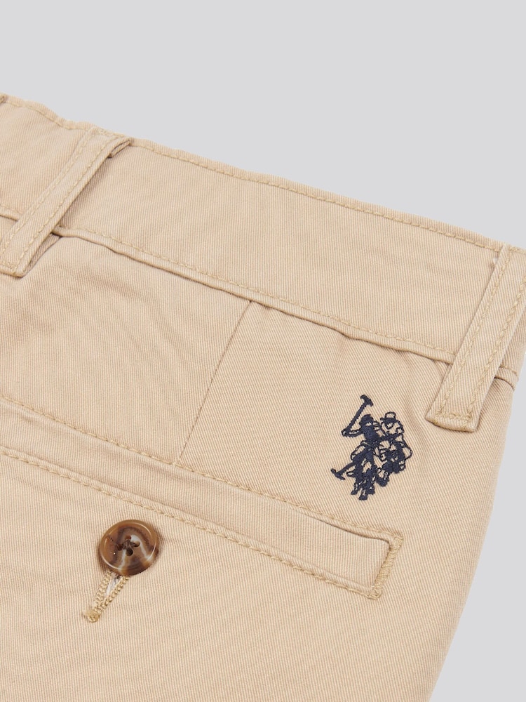 U.S. Polo Assn. Natural Boys Classic Chinos - Image 5 of 5