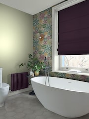 Graham & Brown Sage Jardin Botanico 10M Wallpaper - Image 1 of 3