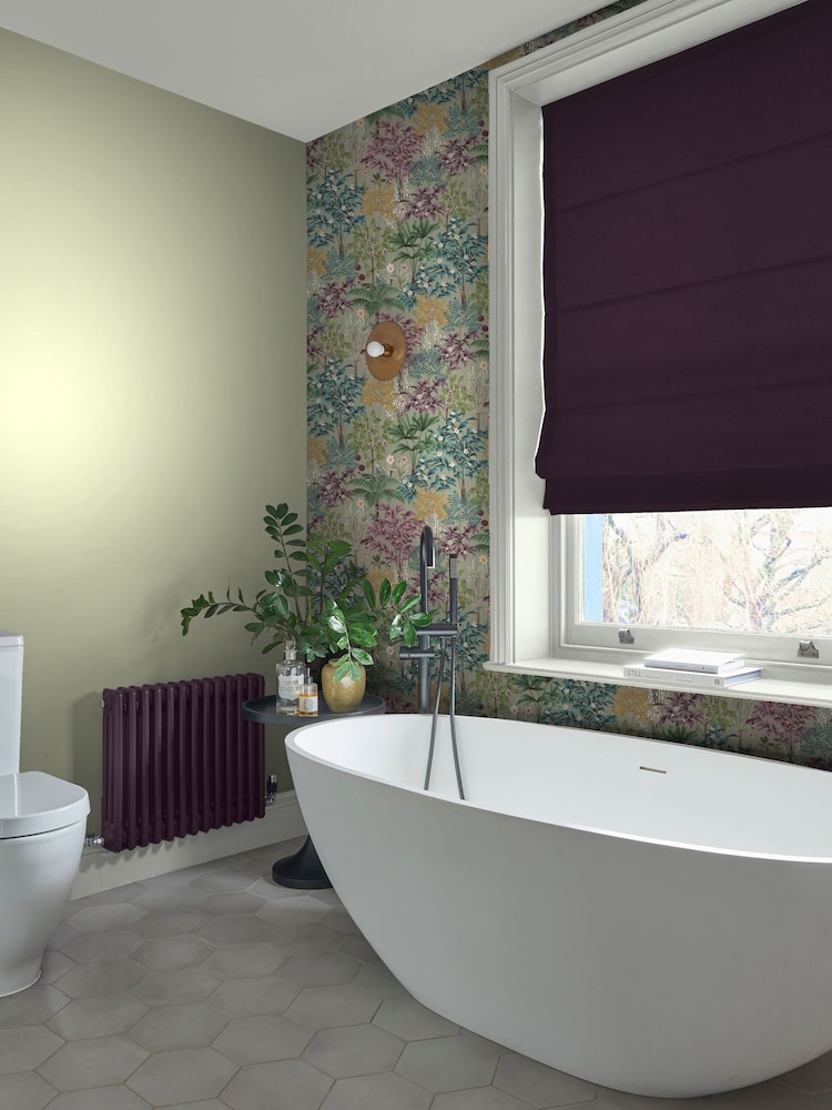 Graham & Brown Sage Jardin Botanico 10M Wallpaper - Image 1 of 3