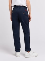 U.S. Polo Assn. Blue Boys Classic Chinos - Image 2 of 9