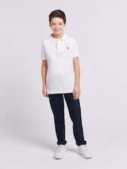 U.S. Polo Assn. Blue Boys Classic Chinos - Image 3 of 9