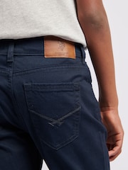 Azul - U.S. Polo Assn. Boys Core 5 Pocket Trousers - Imagen 4 de 7