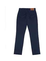 Azul - U.S. Polo Assn. Boys Core 5 Pocket Trousers - Imagen 6 de 7