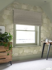 Graham & Brown Sage Twyla 10M Wallpaper - Image 1 of 3