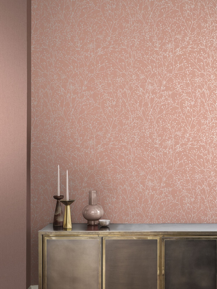 Clarissa Hulse Shell Tisbury 10M Wallpaper - Image 1 of 4