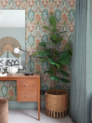 Graham & Brown Multi Daraee Tapestry 10M Wallpaper - Image 1 of 3