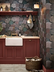 Graham & Brown Nocturne Twyla 10M Wallpaper - Image 1 of 3