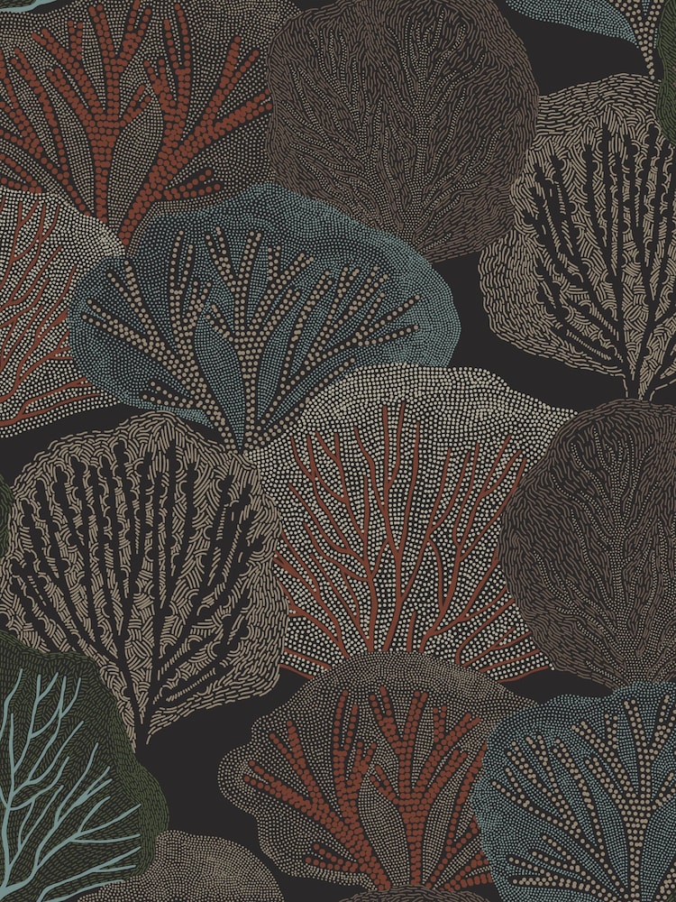 Graham & Brown Nocturne Twyla 10M Wallpaper - Image 2 of 3