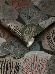 Graham & Brown Nocturne Twyla 10M Wallpaper - Image 3 of 3