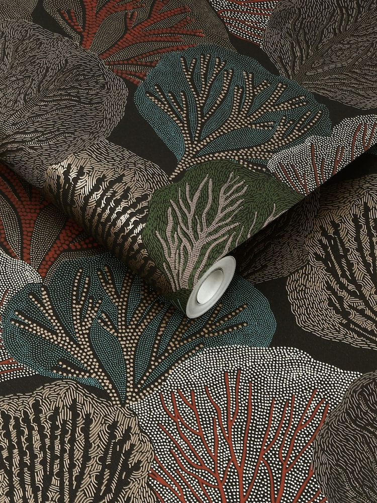 Graham & Brown Nocturne Twyla 10M Wallpaper - Image 3 of 3