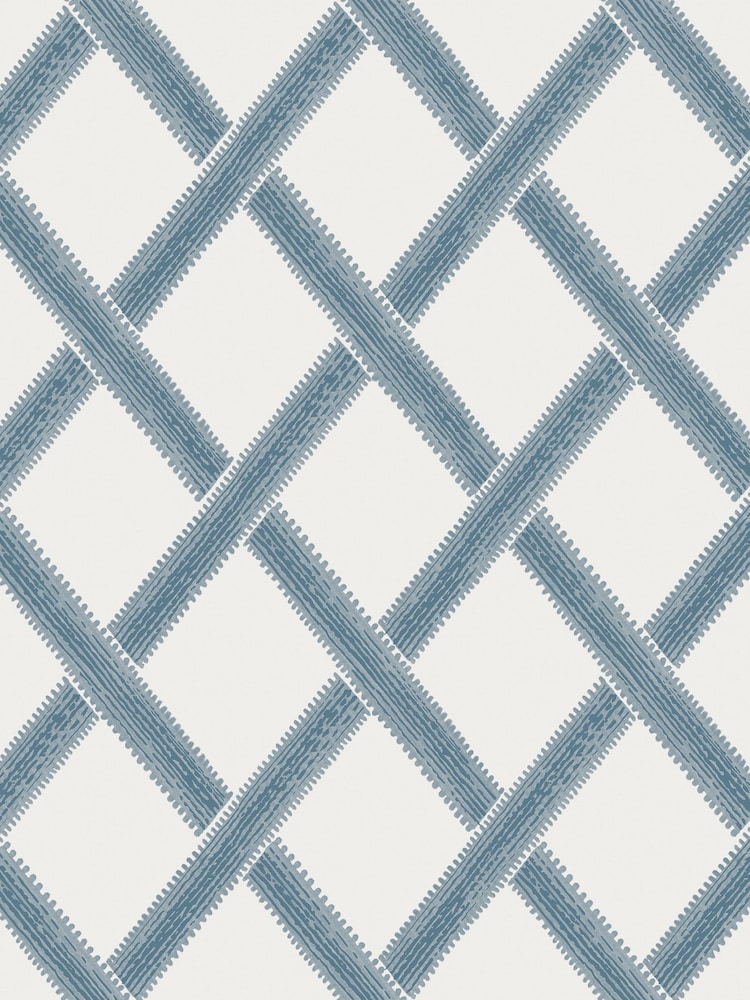 Graham & Brown Ink Greenskeeper Geo 10M Wallpaper - Image 2 of 3