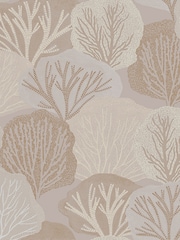 Graham & Brown Warm Twyla 10M Wallpaper - Image 2 of 3