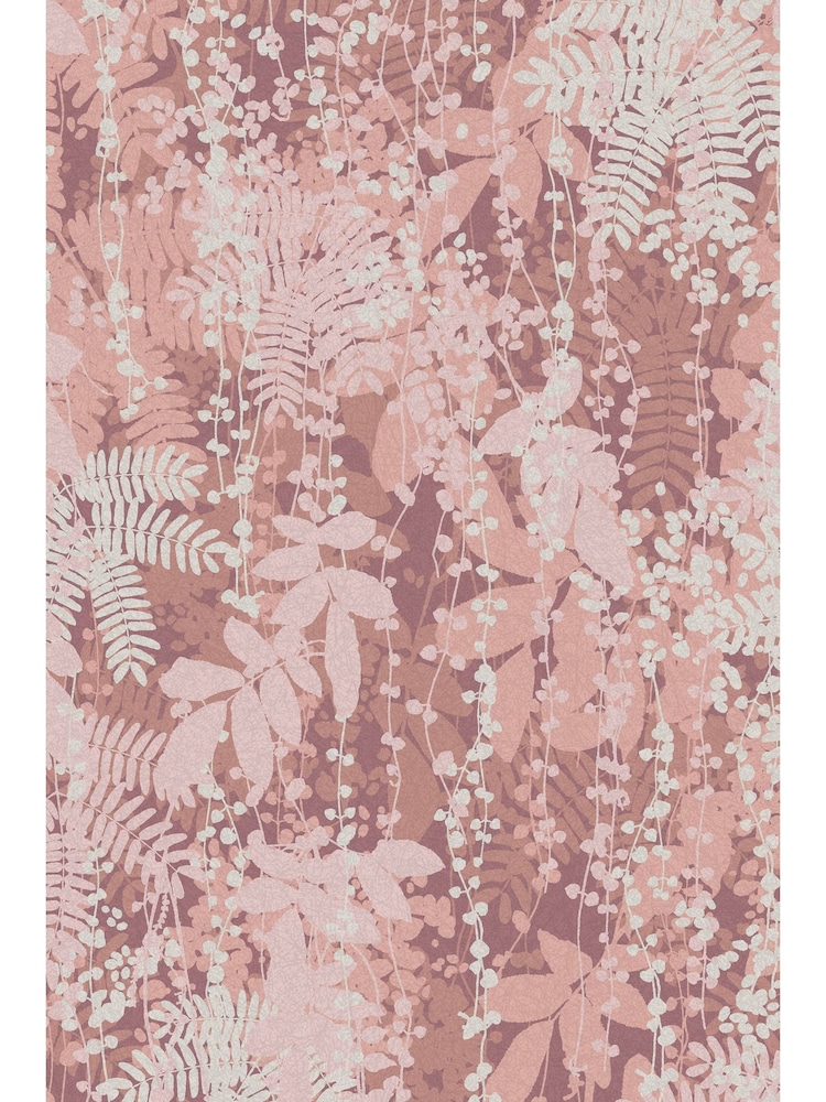 Clarissa Hulse Antique Rose Canopy 10M Wallpaper - Image 2 of 3