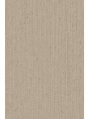 Clarissa Hulse Mother of Pearl Faux Tisbury 10M Wallpaper - Image 2 of 4