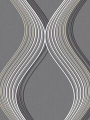 Graham & Brown Slate Euphoria 10M Wallpaper - Image 2 of 3