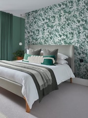 Graham & Brown Verdigris Arcane Garden 10M Wallpaper - Image 1 of 3