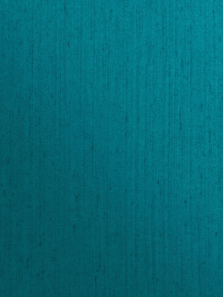 Clarissa Hulse Teal Tisbury 10M Wallpaper - Image 4 of 4