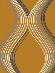 Graham & Brown Yellow Euphoria 10M Wallpaper - Image 2 of 3