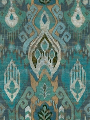 Graham & Brown Midnight Daraee Tapestry 10M Wallpaper - Image 2 of 3