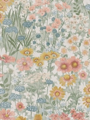 Graham & Brown Day Wallflower 10M Wallpaper - Image 2 of 3