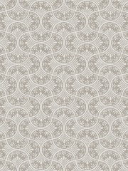 Graham & Brown Neutral Hopwood Cottage 10M Wallpaper - Image 2 of 3