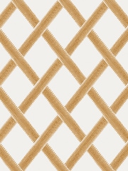 Graham & Brown Yellow Greenskeeper Geo 10M Wallpaper - Image 2 of 3