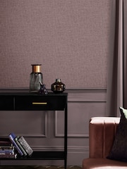 Graham & Brown Mulberry Sanctuary 10M Wallpaper - Image 1 of 3