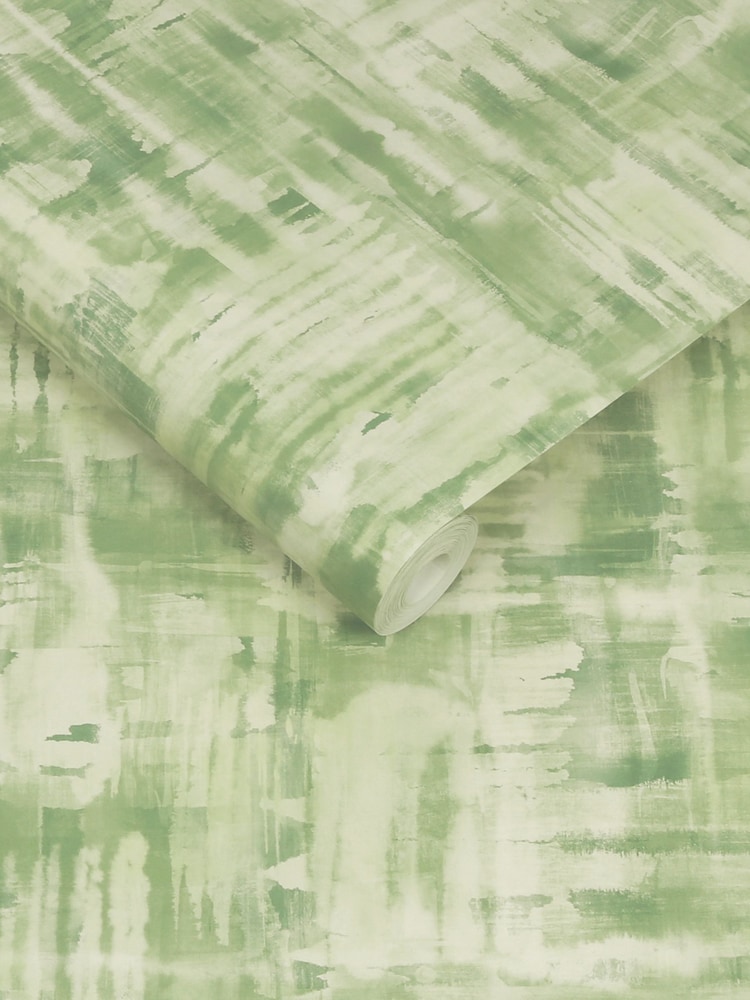 Graham & Brown Green Reecho 10M Wallpaper - Image 3 of 3