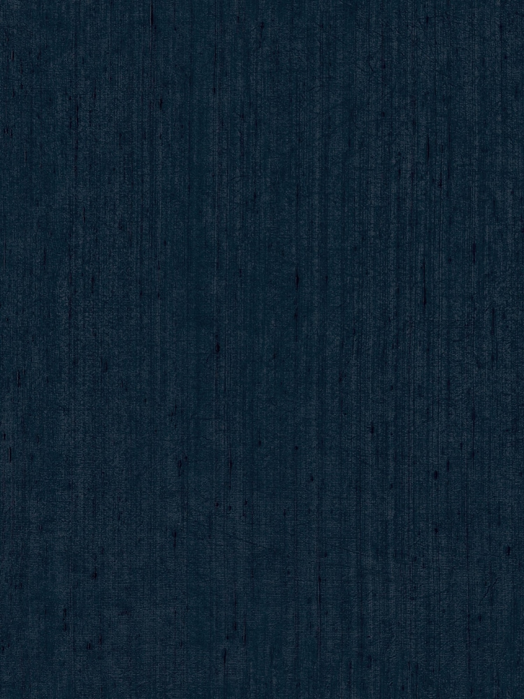 Clarissa Hulse French Navy Tisbury 10M Wallpaper - Image 2 of 3