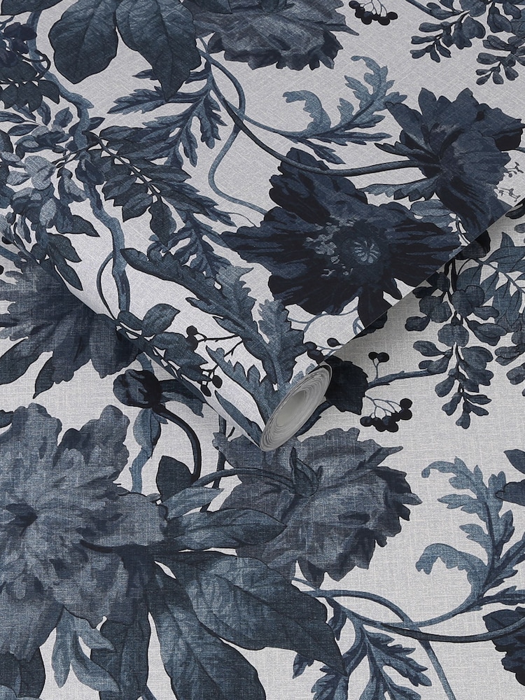 Graham & Brown Ink Enzia 10M Wallpaper - Image 3 of 3