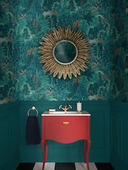 Graham & Brown Majestic New Eden 10M Wallpaper - Image 1 of 3