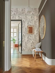 Graham & Brown Stone Norse Forrest 10M Wallpaper - Image 1 of 3