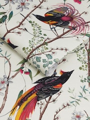 Graham & Brown Day Clavering Birds 10M Wallpaper - Image 3 of 3