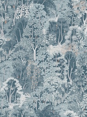 Graham & Brown Porcelain New Eden 10M Wallpaper - Image 2 of 3