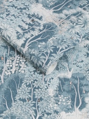 Graham & Brown Porcelain New Eden 10M Wallpaper - Image 3 of 3