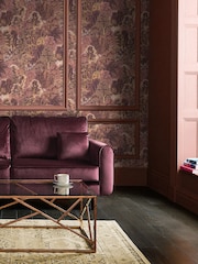 Graham & Brown Mulberry New Eden 10M Wallpaper - Image 1 of 3