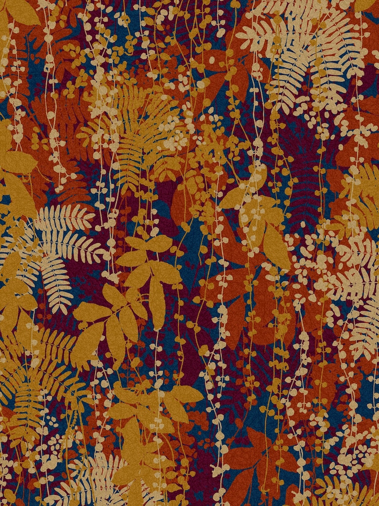 Clarissa Hulse Autumn Canopy 10M Wallpaper - Image 2 of 3
