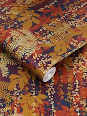 Clarissa Hulse Autumn Canopy 10M Wallpaper - Image 3 of 3