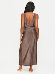 Ann Summers Natural Island Breeze Maxi Dress Beach Cover-Up - Image 2 of 6