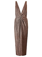 Ann Summers Natural Island Breeze Maxi Dress Beach Cover-Up - Image 6 of 6