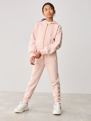 Baker by Ted Baker Pink 3 Piece Sweat Set - Image 1 of 18